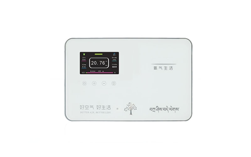 济源弥散供氧系统终端